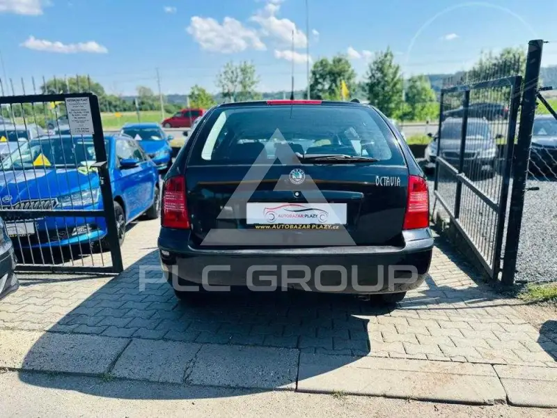 2008 Skoda Octavia