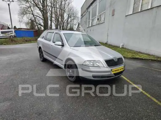 2008 Skoda Octavia
