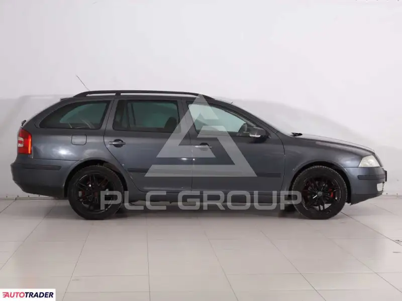 2008 Skoda Octavia