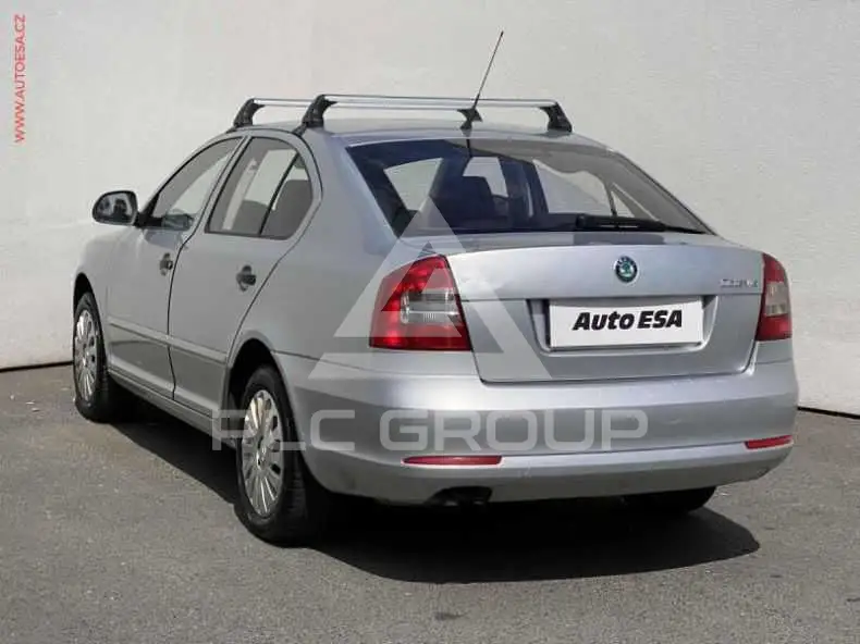 2008 Skoda Octavia