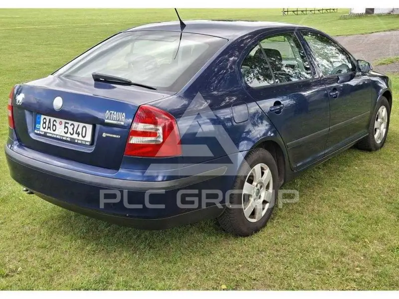 2008 Skoda Octavia