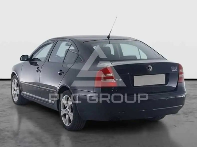 2008 Skoda Octavia