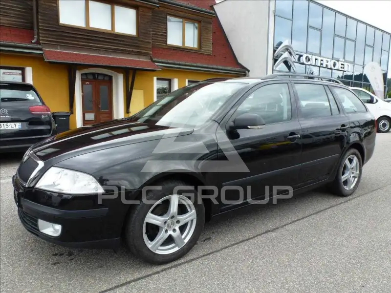 2008 Skoda Octavia