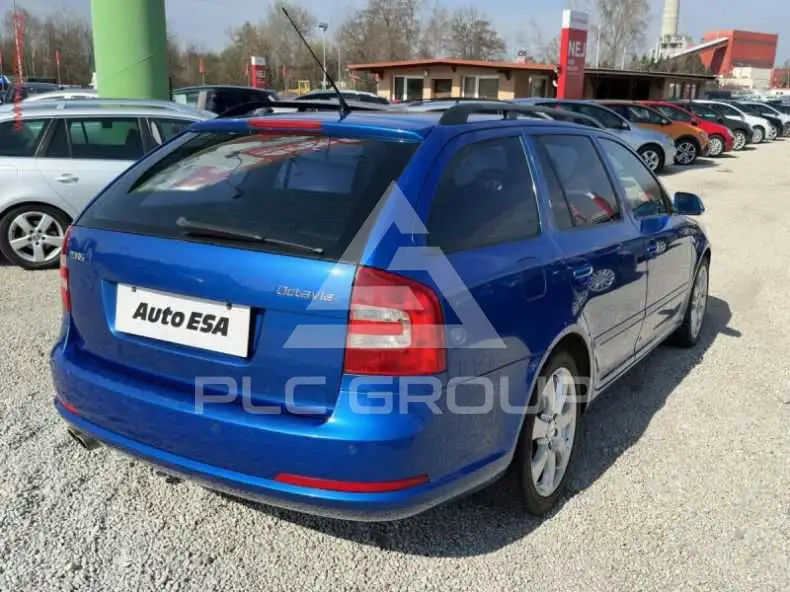 2008 Skoda Octavia