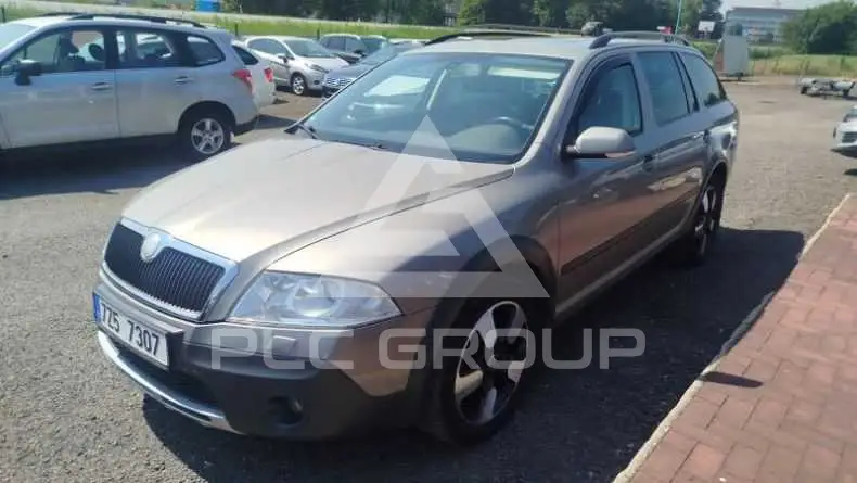 2008 Skoda Octavia