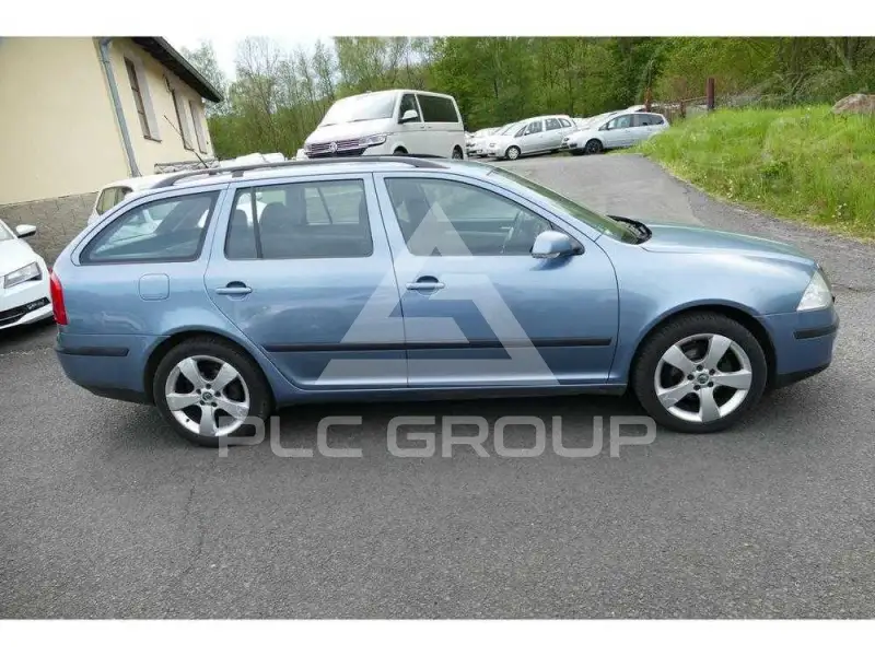 2008 Skoda Octavia