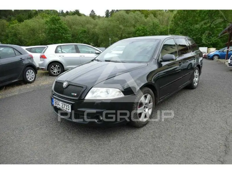 2008 Skoda Octavia