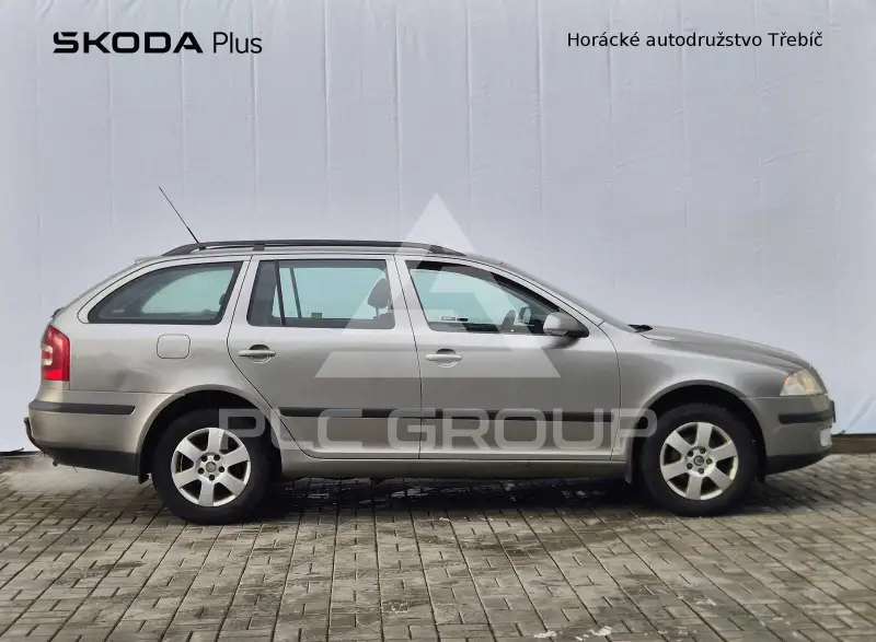 2008 Skoda Octavia