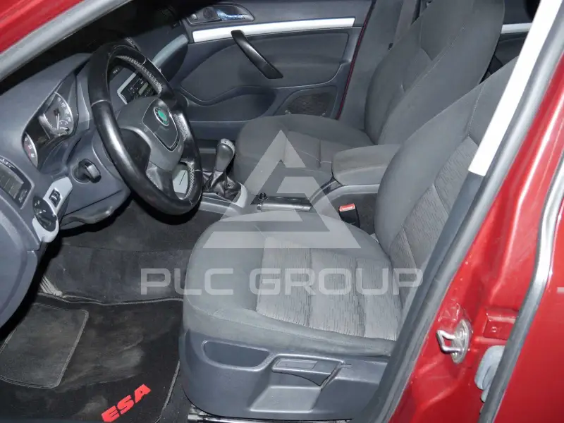 2008 Skoda Octavia