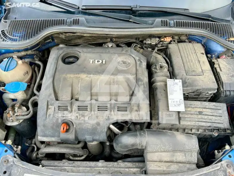 2008 Skoda Octavia