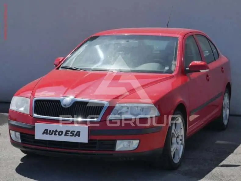 2008 Skoda Octavia
