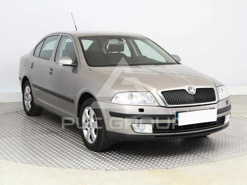 2008 Skoda Octavia