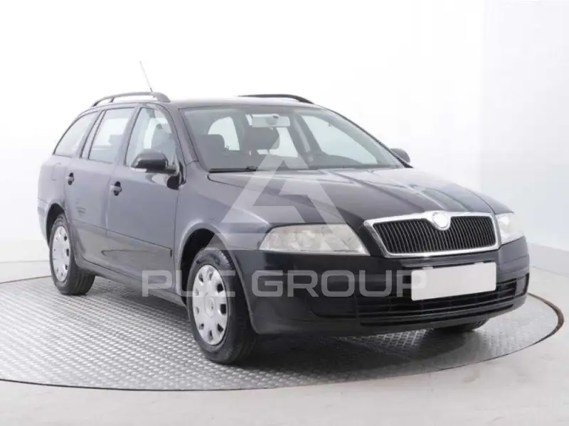 2008 Skoda Octavia