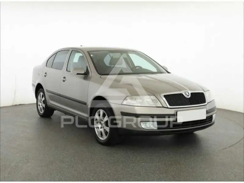 2008 Skoda Octavia