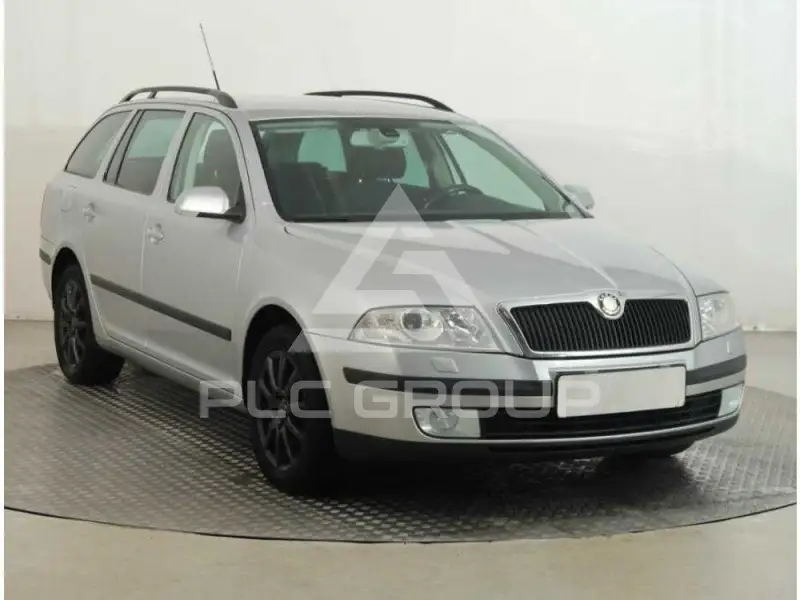 2008 Skoda Octavia