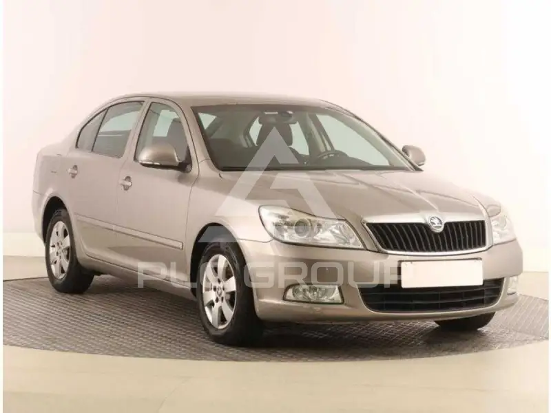 2008 Skoda Octavia