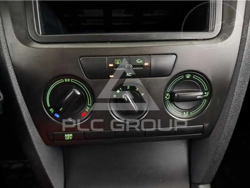 2008 Skoda Octavia