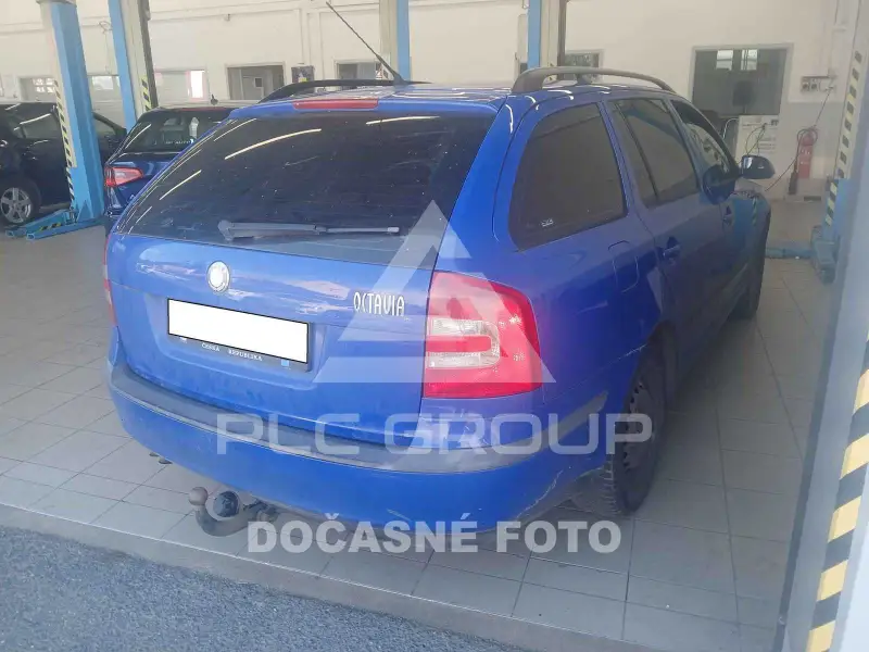 2008 Skoda Octavia