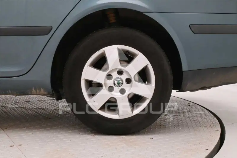 2008 Skoda Octavia