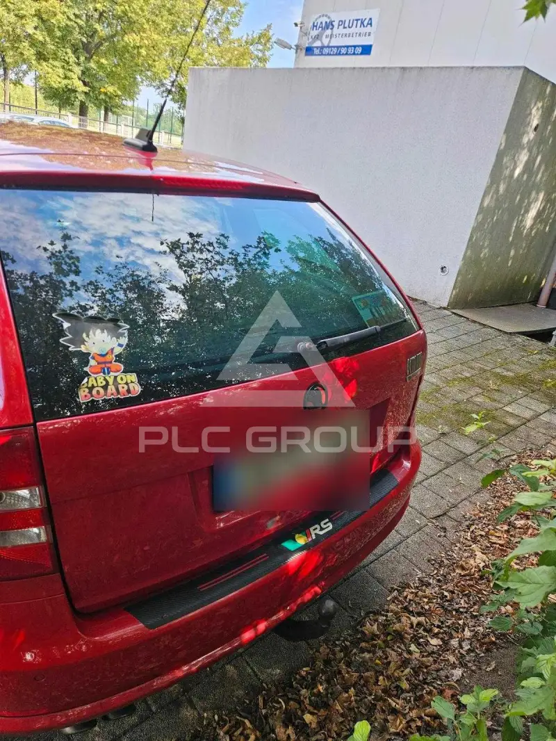 2008 Skoda Octavia