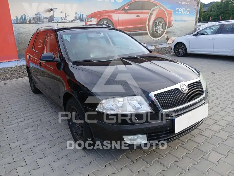 2008 Skoda Octavia