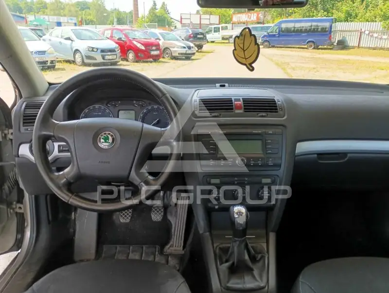 2008 Skoda Octavia