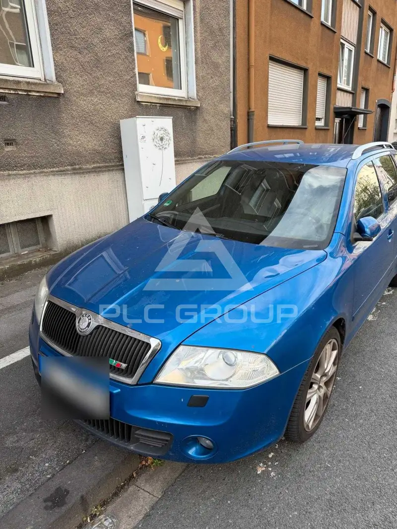 2008 Skoda Octavia