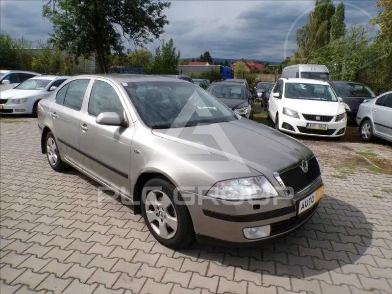 2008 Skoda Octavia