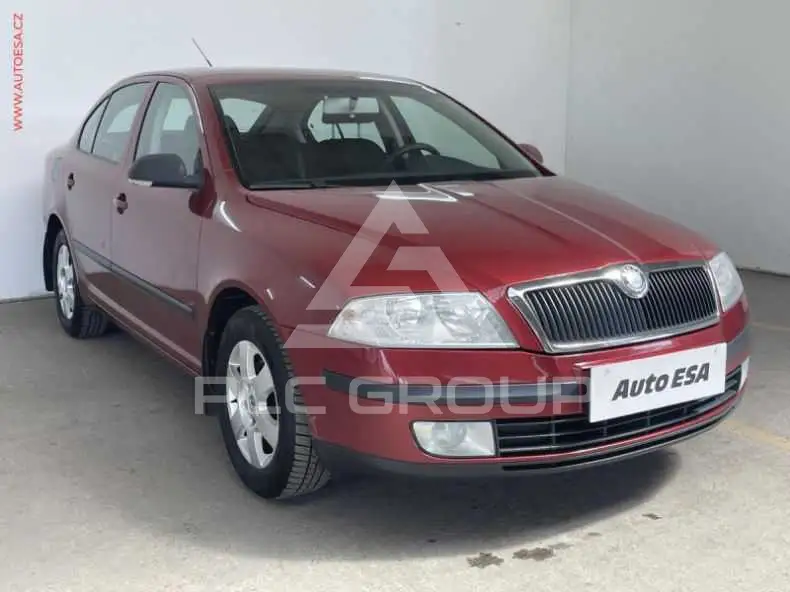 2008 Skoda Octavia