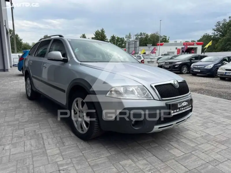 2008 Skoda Octavia