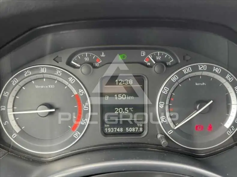 2008 Skoda Octavia