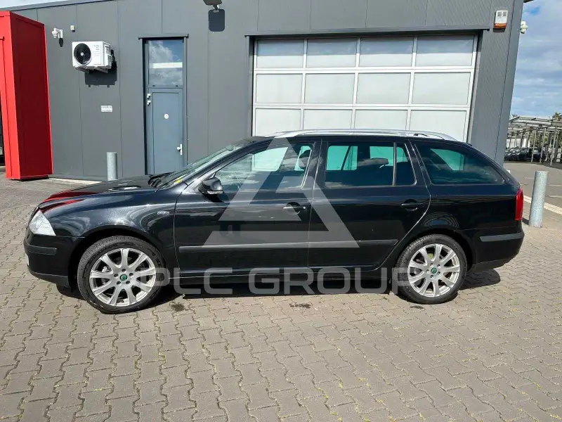 2008 Skoda Octavia
