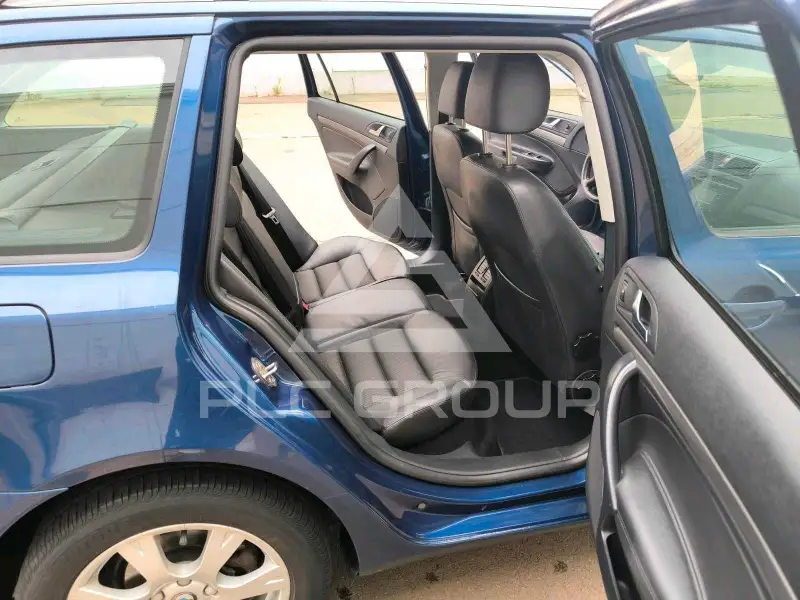 2008 Skoda Octavia
