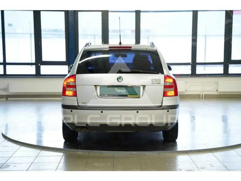 2008 Skoda Octavia