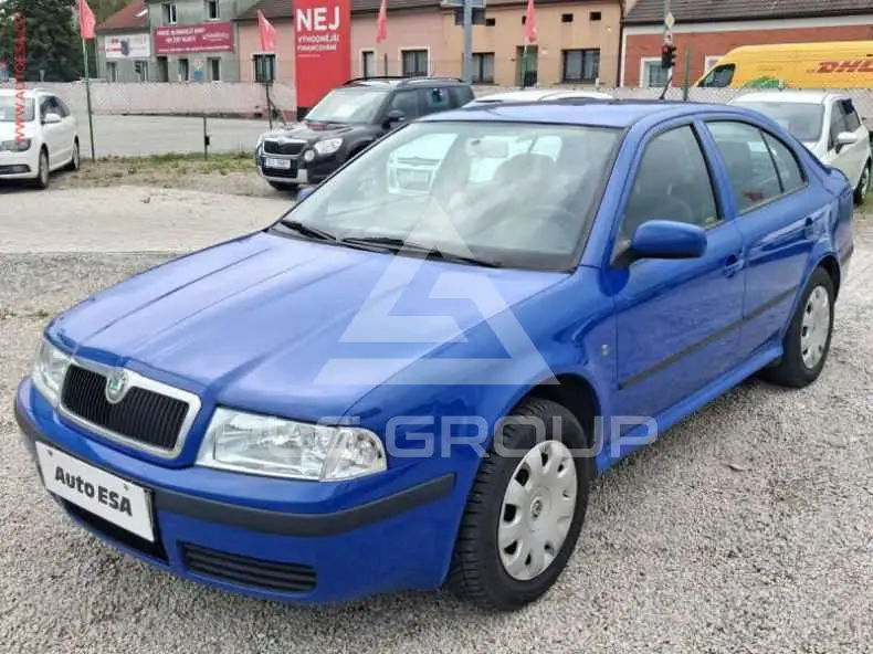 2008 Skoda Octavia