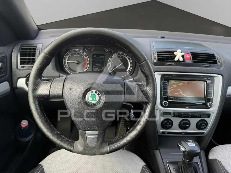2008 Skoda Octavia