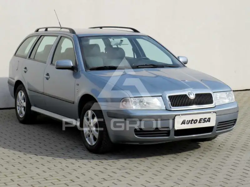 2008 Skoda Octavia