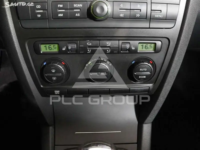 2008 Skoda Octavia