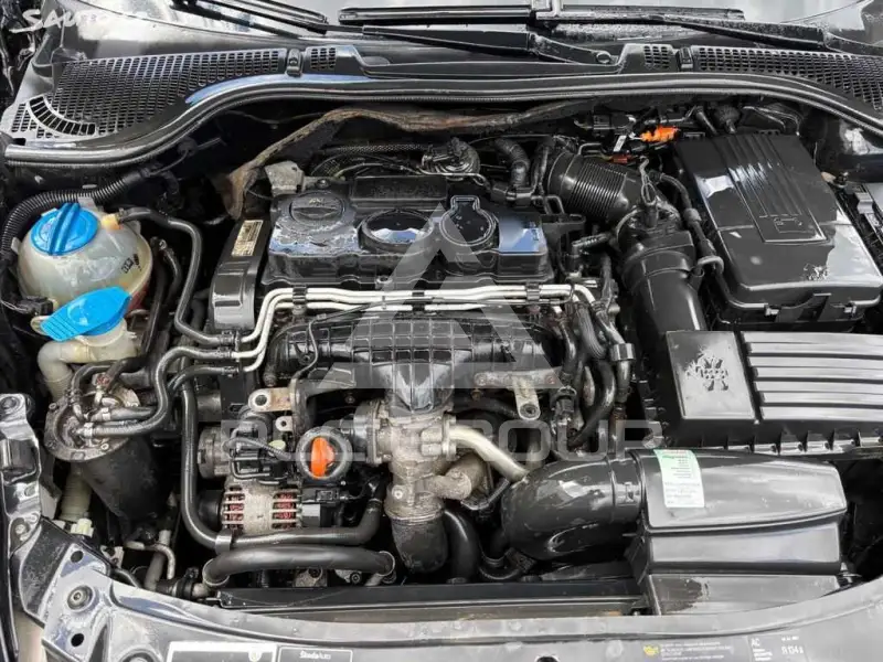 2008 Skoda Octavia