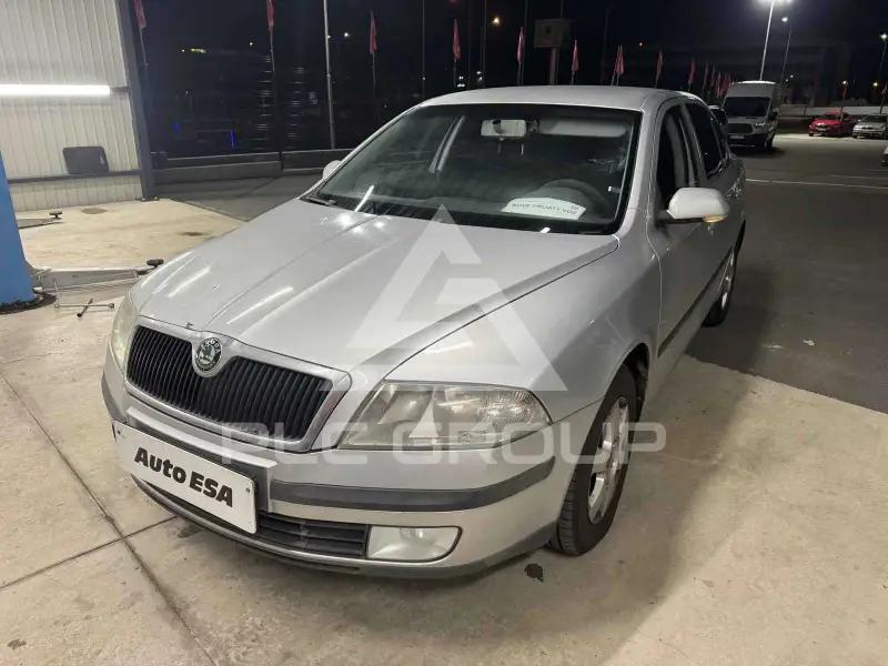 2008 Skoda Octavia