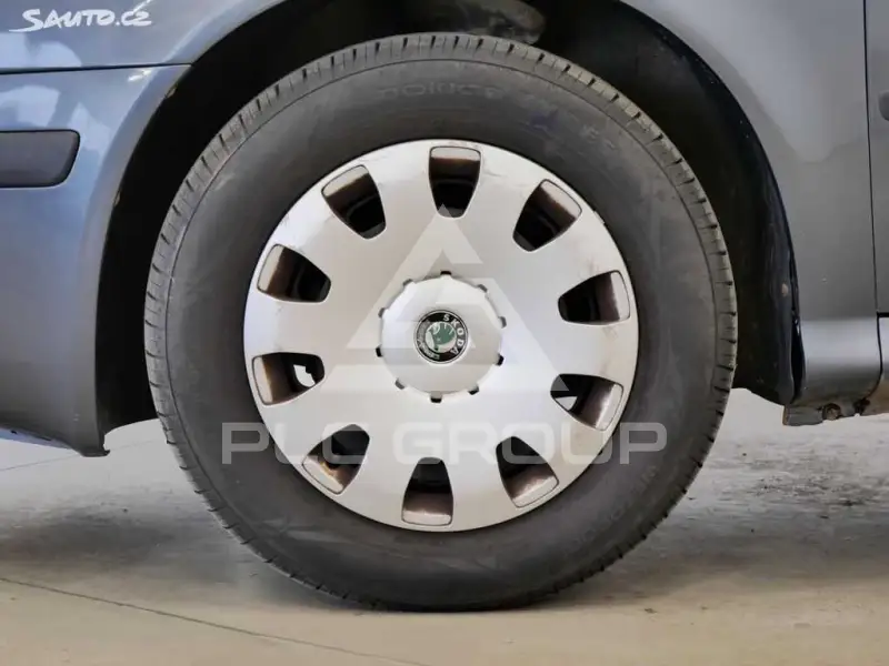 2008 Skoda Octavia