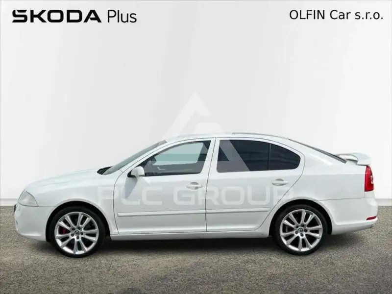 2008 Skoda Octavia