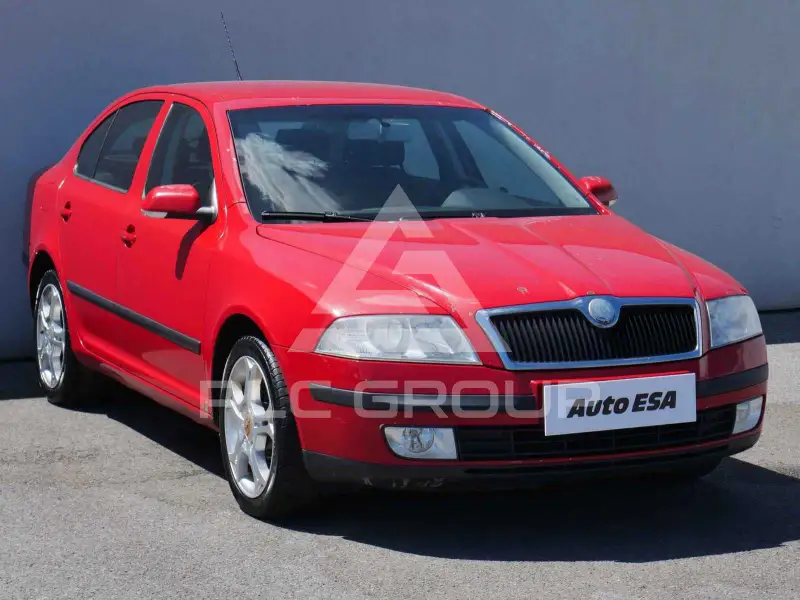 2008 Skoda Octavia
