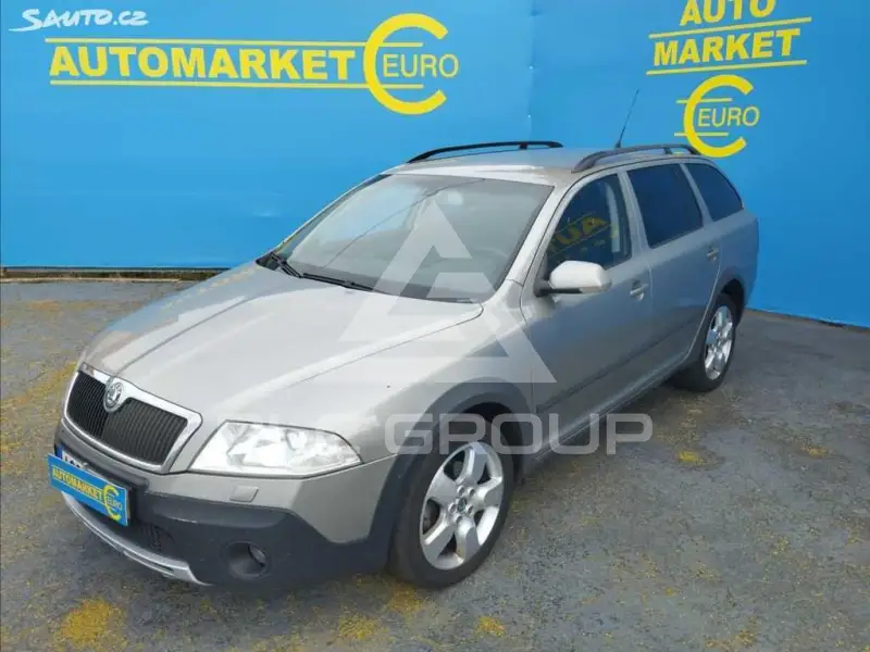 2008 Skoda Octavia