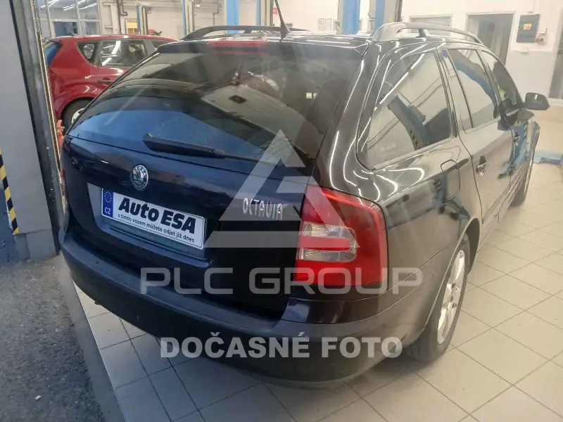 2008 Skoda Octavia