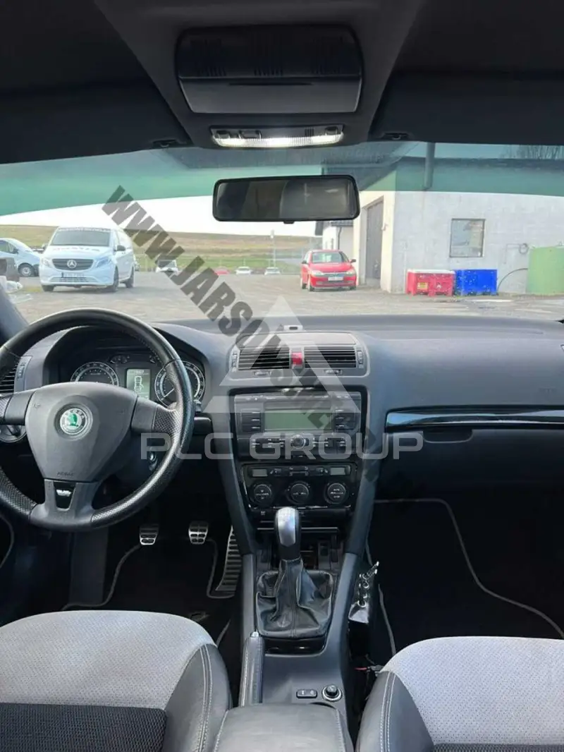 2008 Skoda Octavia