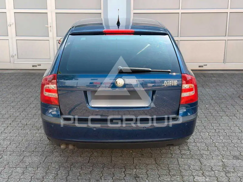 2008 Skoda Octavia