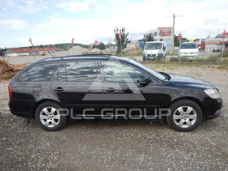 2008 Skoda Octavia