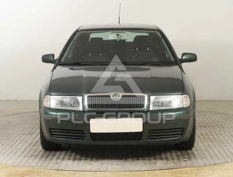 2008 Skoda Octavia
