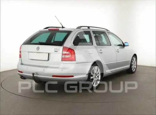 2008 Skoda Octavia